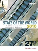 Book Cover for State of the World 2010 by Worldwatch Institute