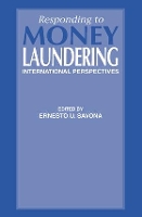 Book Cover for Responding to Money Laundering by Ernesto Savona