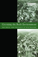 Book Cover for Greening the Built Environment by Maf Smith, John Whitelegg, Nick J. Williams