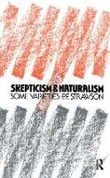 Book Cover for Scepticism and Naturalism by P.F. Strawson