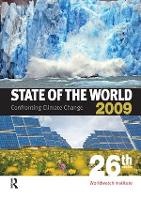 Book Cover for State of the World 2009 by Worldwatch Institute