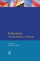 Book Cover for Federalism by Graham Smith