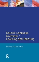 Book Cover for Second Language Grammar by William E Rutherford