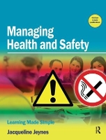 Book Cover for Managing Health and Safety by Jacqueline Jeynes