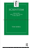 Book Cover for Scientism by Tom Sorell