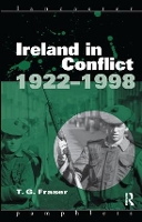 Book Cover for Ireland in Conflict 1922-1998 by TG Fraser