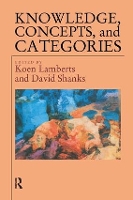 Book Cover for Knowledge Concepts and Categories by Koen Lamberts