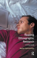 Book Cover for Reading Ethnographic Research by Martyn (The Open University, UK) Hammersley