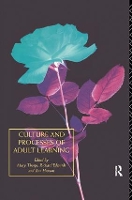 Book Cover for Culture and Processes of Adult Learning by Richard Edwards