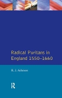 Book Cover for Radical Puritans in England 1550 - 1660 by RJ Acheson