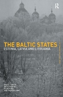 Book Cover for The Baltic States by Thomas Lane, Artis Pabriks, Aldis Purs, David J. Smith