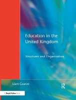 Book Cover for Education in the United Kingdom by Liam Gearon