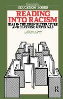 Book Cover for Reading into Racism by Gillian Klein