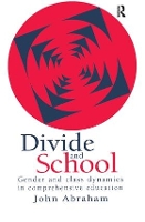 Book Cover for Divide And School by John Abraham