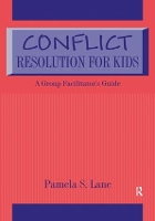 Book Cover for Conflict Resolution For Kids by Pamela S. Lane