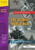 Book Cover for The Second World War by Ian Roberts, Brian Moses