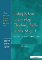 Book Cover for Using Science to Develop Thinking Skills at KS1 by Max de Boo