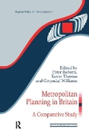 Book Cover for Metropolitan Planning in Britain by Peter Roberts