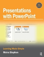Book Cover for Presentations with PowerPoint by MOIRA Stephen