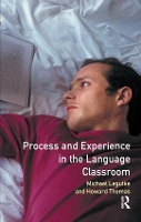 Book Cover for Process and Experience in the Language Classroom by Michael Legutke, Howard Thomas, Christopher N Candlin