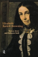 Book Cover for Elizabeth Barrett Browning by Rebecca Stott, Simon Avery