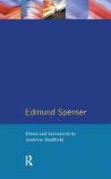 Book Cover for Edmund Spenser by Andrew Hadfield