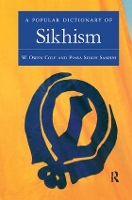 Book Cover for A Popular Dictionary of Sikhism by W. Owen Cole, Piara Singh Sambhi