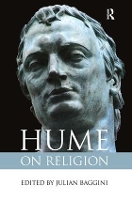 Book Cover for Hume on Religion by Julian Baggini