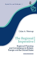 Book Cover for The Regional Imperative by Urlan A. Wannop