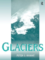 Book Cover for Glaciers by Peter Knight