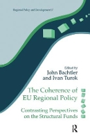 Book Cover for The Coherence of EU Regional Policy by John Bachtler