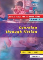 Book Cover for Literacy Play for the Early Years Book 1 by Collette Drifte