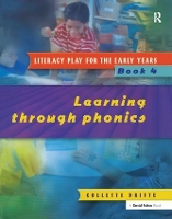 Book Cover for Literacy Play for the Early Years Book 4 by Collette Drifte