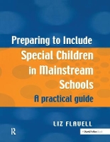 Book Cover for Preparing to Include Special Children in Mainstream Schools by Liz Flavell