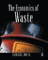 Book Cover for The Economics of Waste by Richard C. Porter