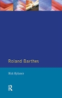 Book Cover for Roland Barthes by Rick Rylance