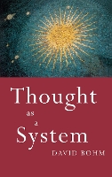 Book Cover for Thought as a System by Chris Jenks