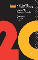 Book Cover for Der Gute Mensch von Sezuan by Bertolt Brecht