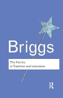 Book Cover for The Fairies in Tradition and Literature by Katharine Briggs