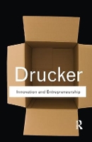 Book Cover for Innovation and Entrepreneurship by Peter Drucker