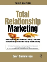 Book Cover for Total Relationship Marketing by Evert Gummesson