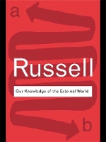 Book Cover for Our Knowledge of the External World by Bertrand Russell, John Slater