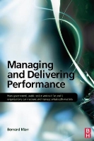 Book Cover for Managing and Delivering Performance by Bernard Marr