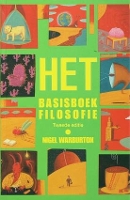 Book Cover for HET Basisboek Filosofie by Nigel Warburton