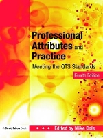 Book Cover for Professional Attributes and Practice by Mike Cole