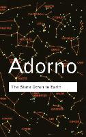 Book Cover for The Stars Down to Earth by Theodor Adorno