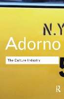 Book Cover for The Culture Industry by Theodor W Adorno