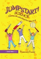 Book Cover for Jumpstart! Science by Rosemary Feasey