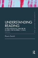 Book Cover for Understanding Reading by Frank Smith