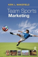 Book Cover for Team Sports Marketing by Kirk Wakeland